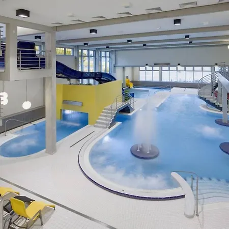 Wellness Pool Joska By Interhome 펜션 *