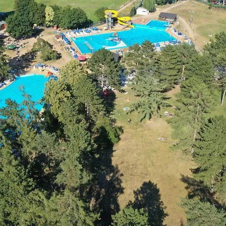 Wellness Pool Joska By Interhome *